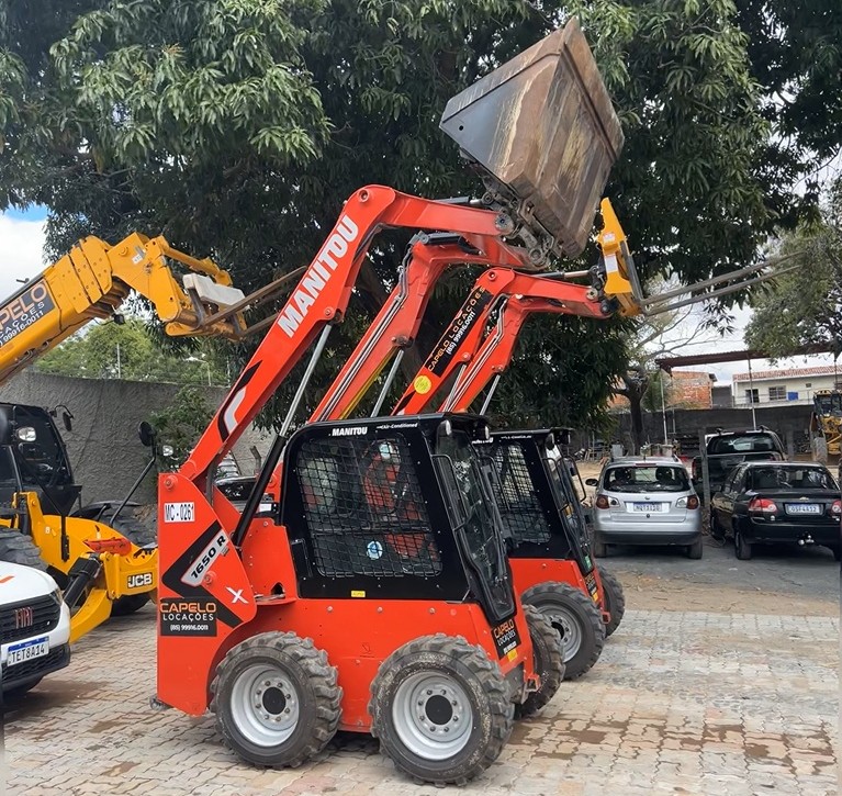 Manitou 1650R