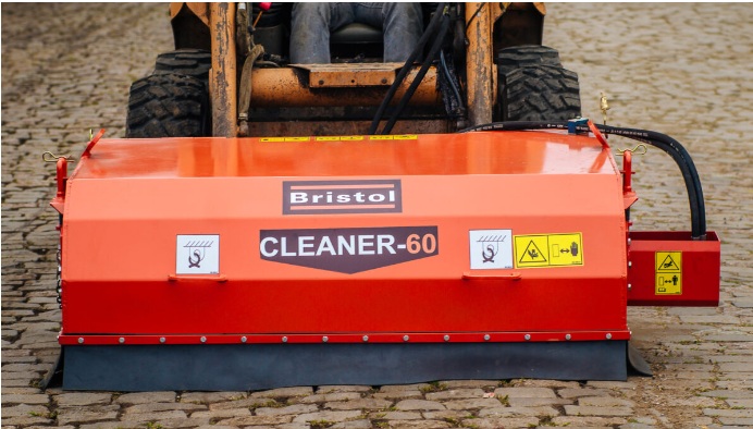 Vassoura Bristol Cleaner-60
