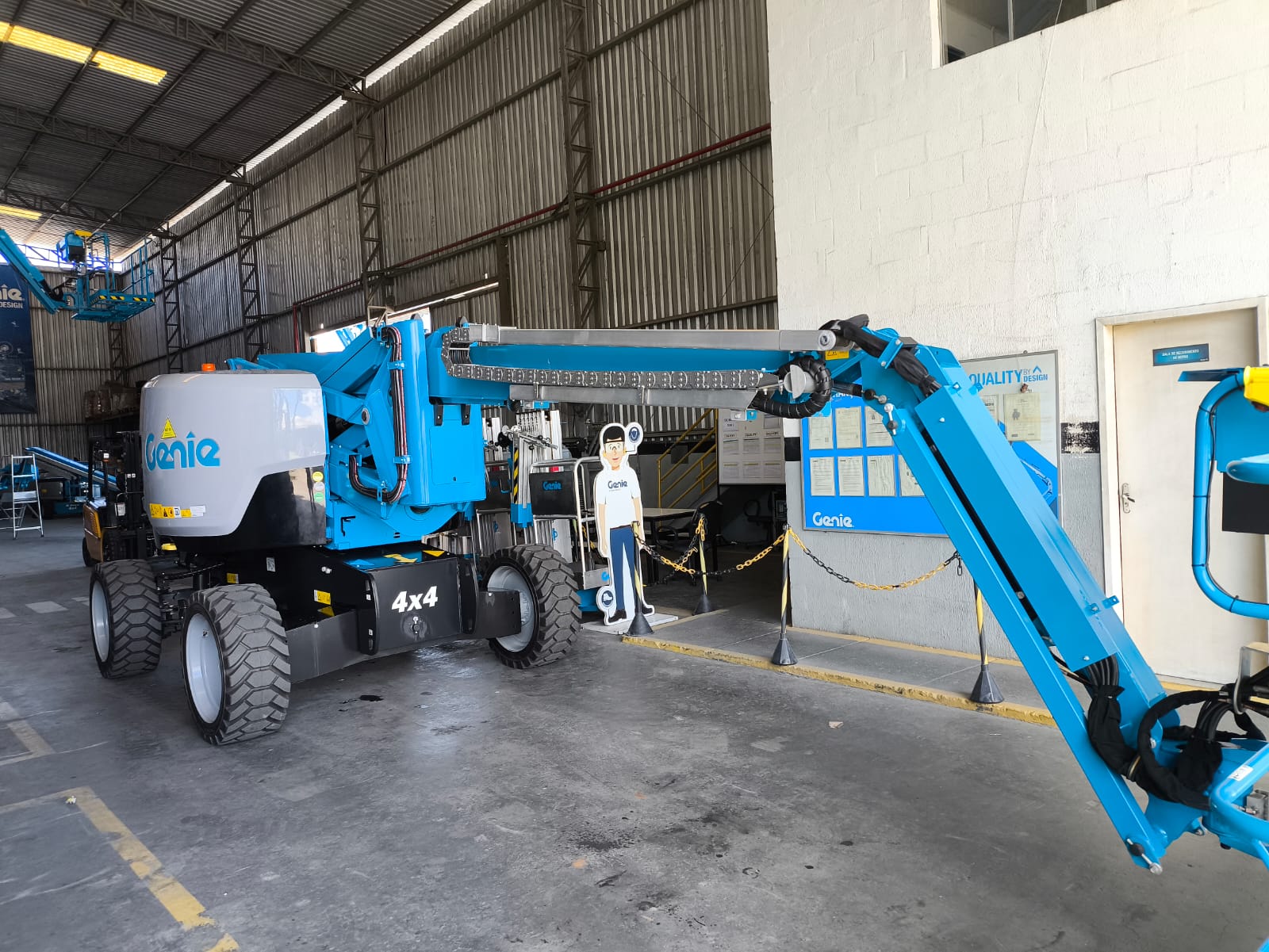 Genie Z-62/40