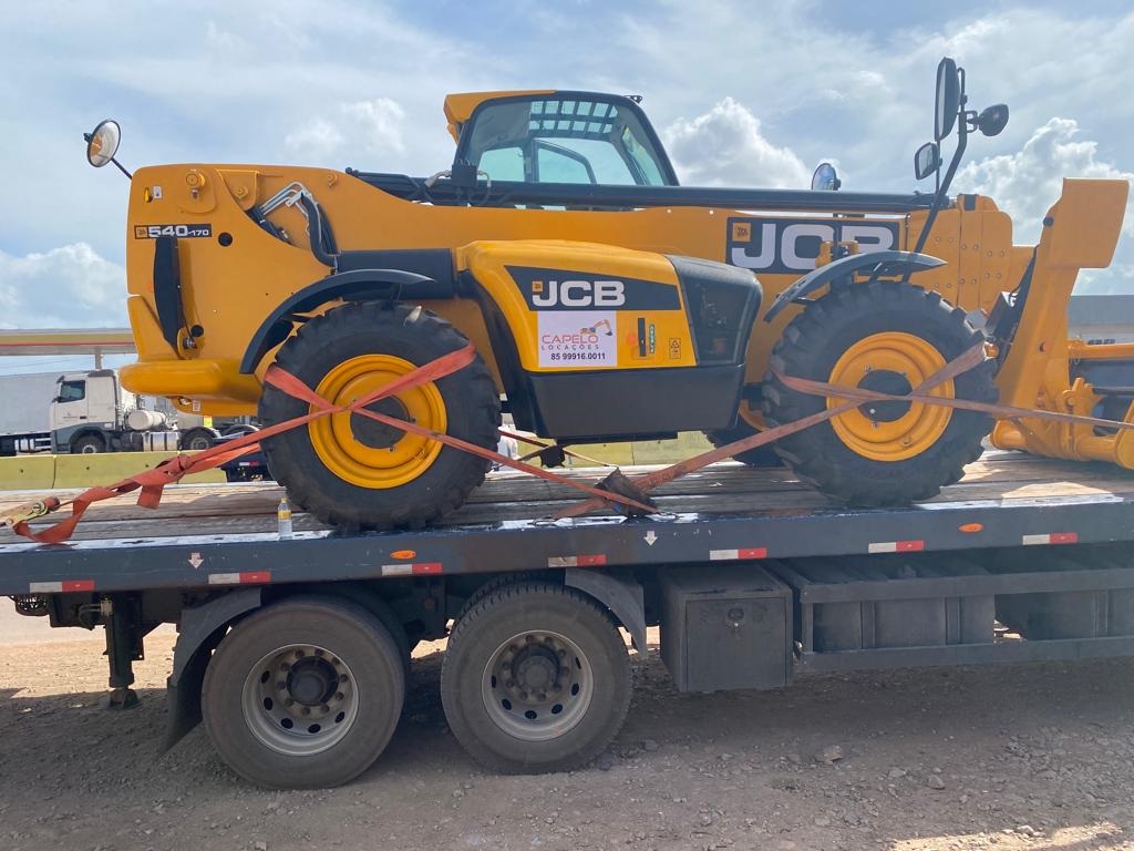 JCB 540-170 Loadall